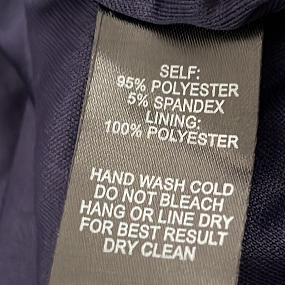 New lulu’s Mermaid Maxi Dress w/scoop back - Picture 14 of 14